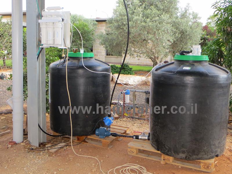 Reverse-Osmosis-System-Half-Industrial-model 20010-With-Storage-Tanks-By-Hametaher-035